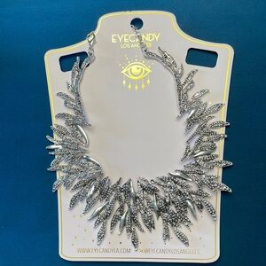 Eye Candy Rea Statement Necklace